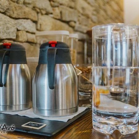 Curral D Avo Turismo Rural & Spa Cacarelhos Экстерьер фото