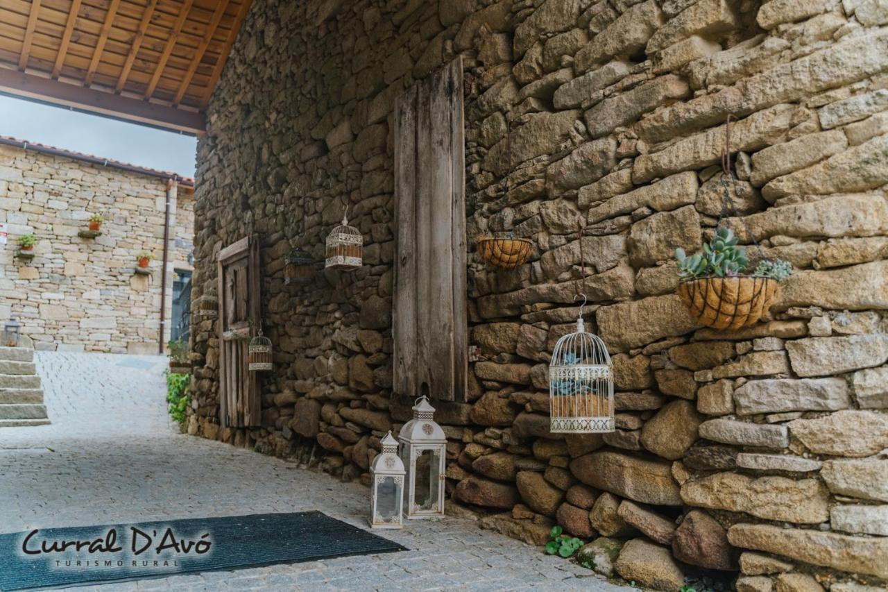 Curral D Avo Turismo Rural & Spa Cacarelhos Экстерьер фото