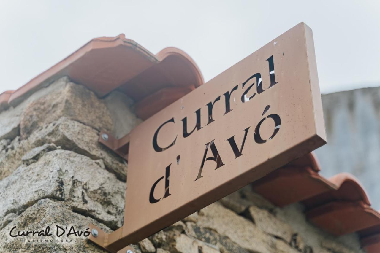 Curral D Avo Turismo Rural & Spa Cacarelhos Экстерьер фото