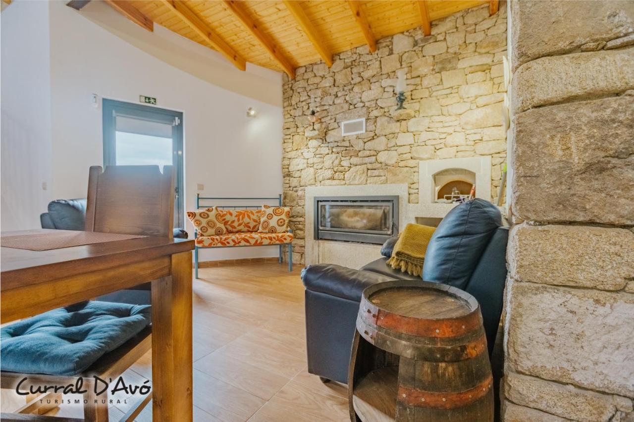 Curral D Avo Turismo Rural & Spa Cacarelhos Экстерьер фото