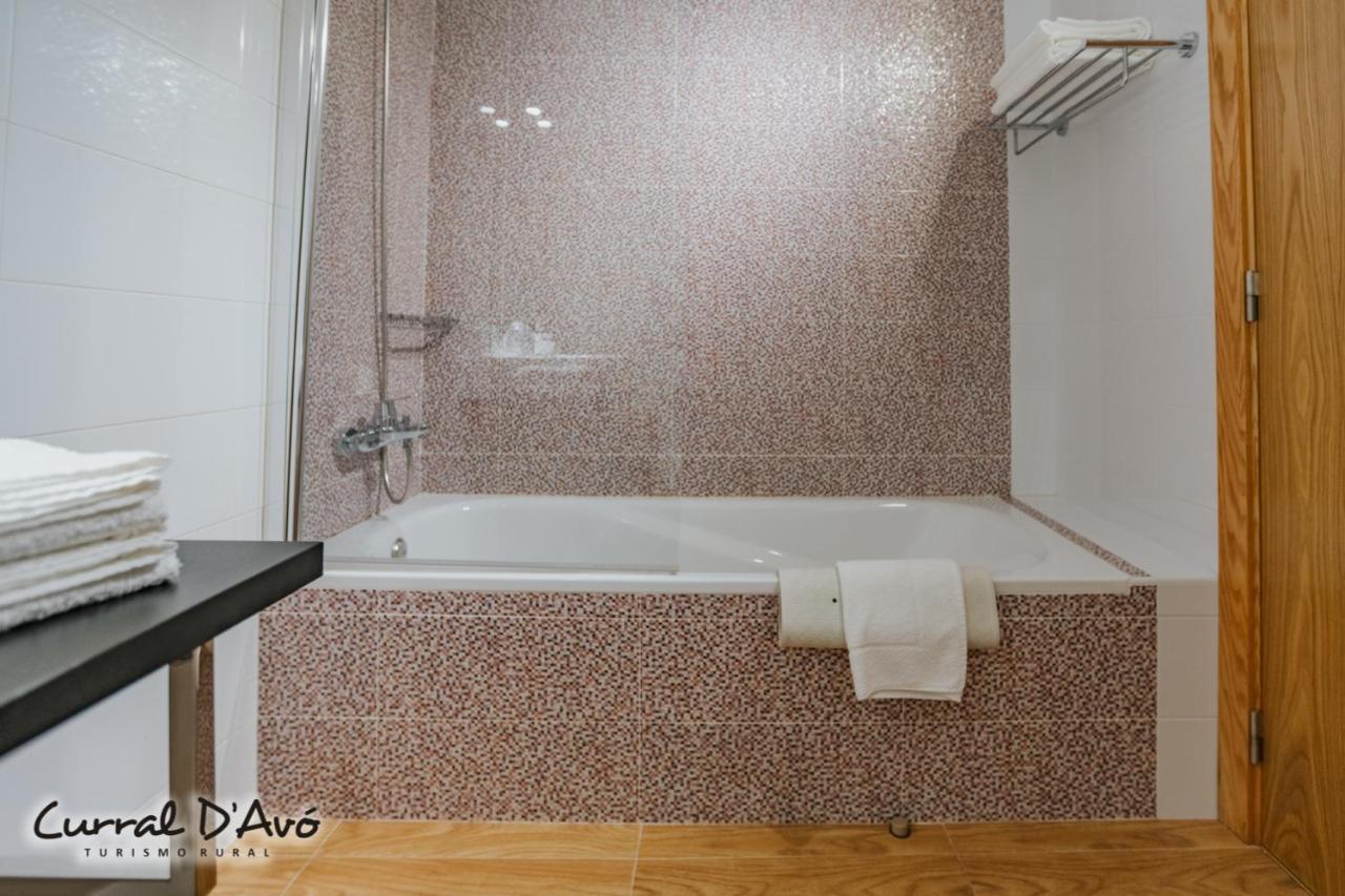Curral D Avo Turismo Rural & Spa Cacarelhos Экстерьер фото