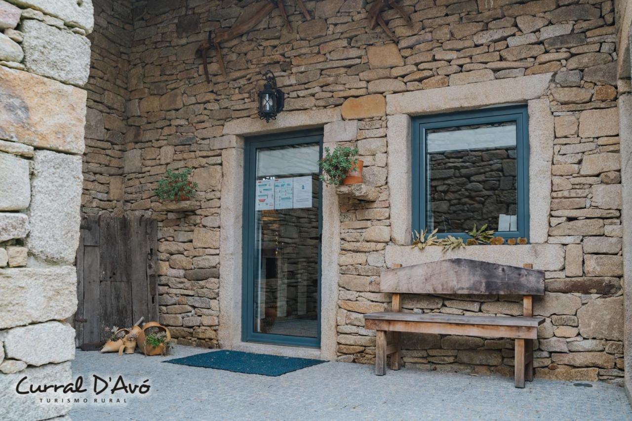 Curral D Avo Turismo Rural & Spa Cacarelhos Экстерьер фото