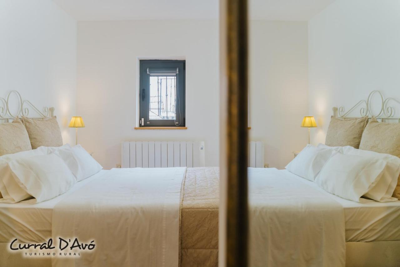 Curral D Avo Turismo Rural & Spa Cacarelhos Экстерьер фото