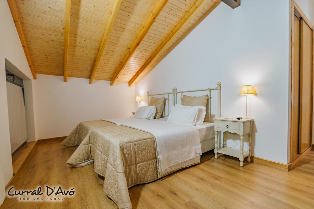 Curral D Avo Turismo Rural & Spa Cacarelhos Экстерьер фото