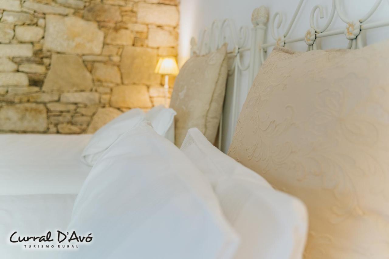 Curral D Avo Turismo Rural & Spa Cacarelhos Экстерьер фото
