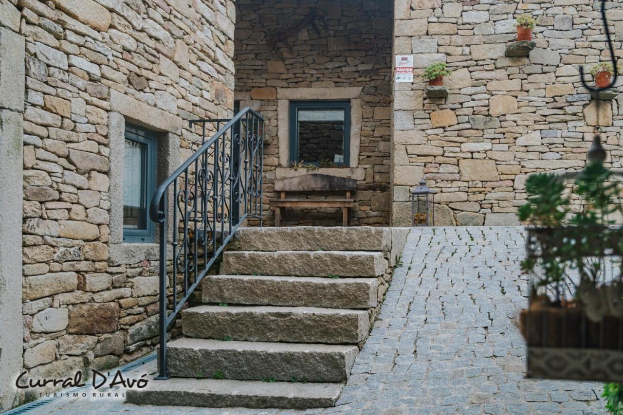Curral D Avo Turismo Rural & Spa Cacarelhos Экстерьер фото