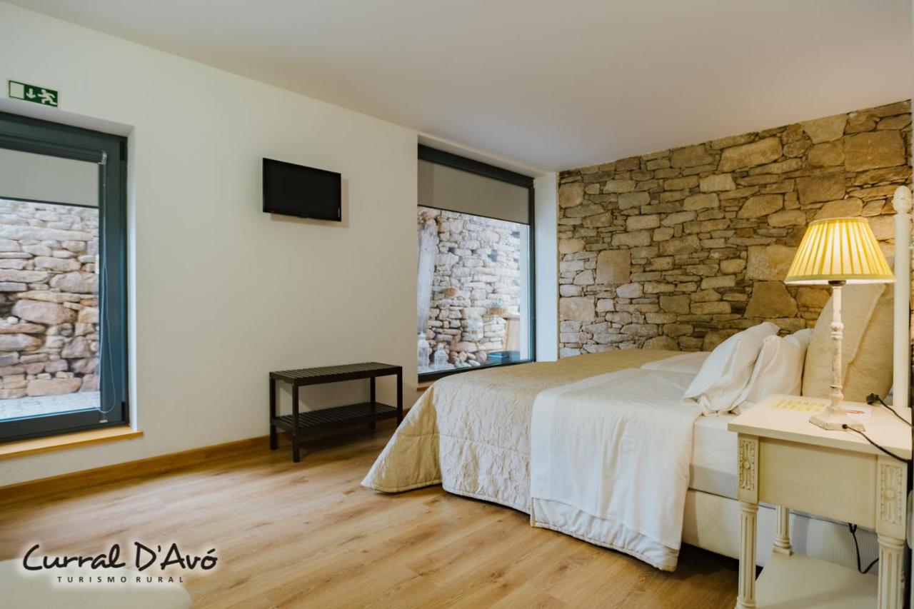Curral D Avo Turismo Rural & Spa Cacarelhos Экстерьер фото