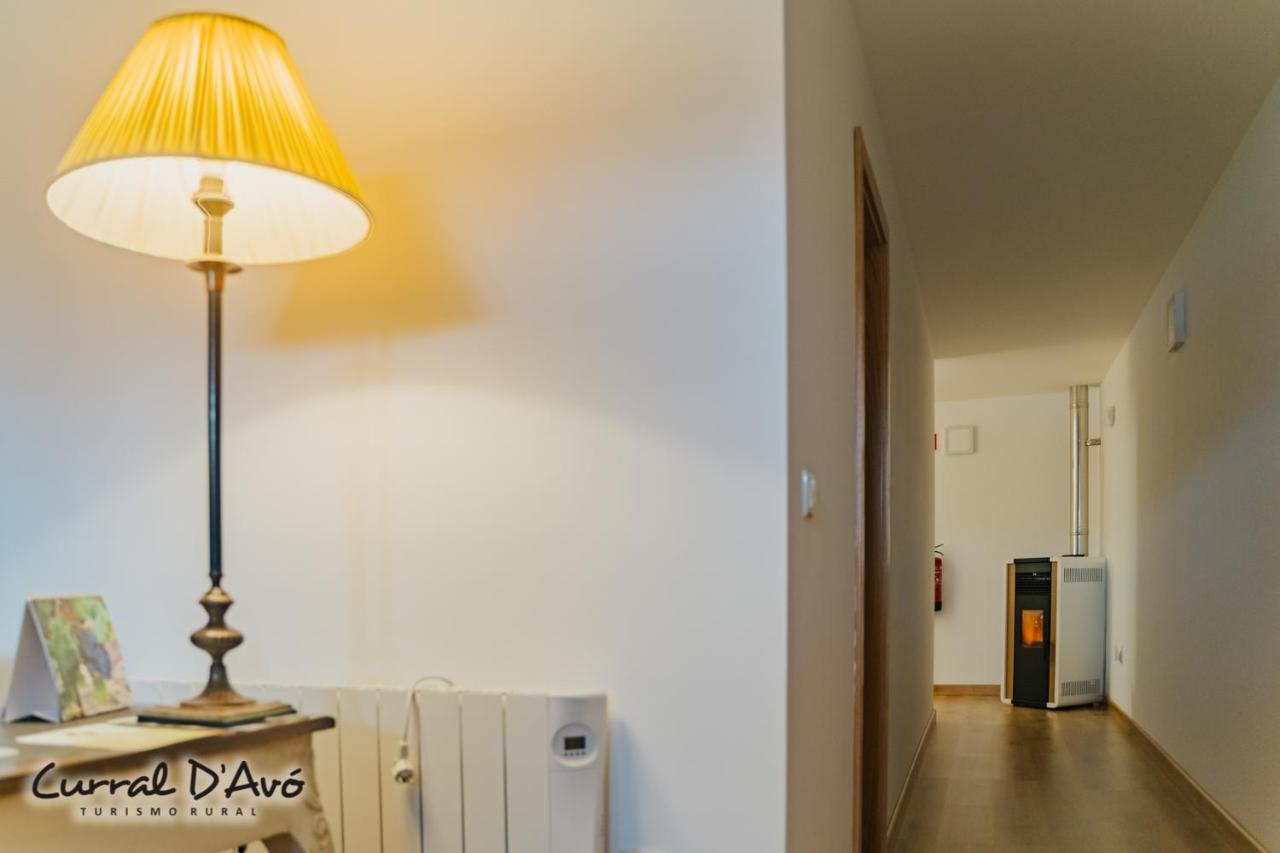 Curral D Avo Turismo Rural & Spa Cacarelhos Экстерьер фото