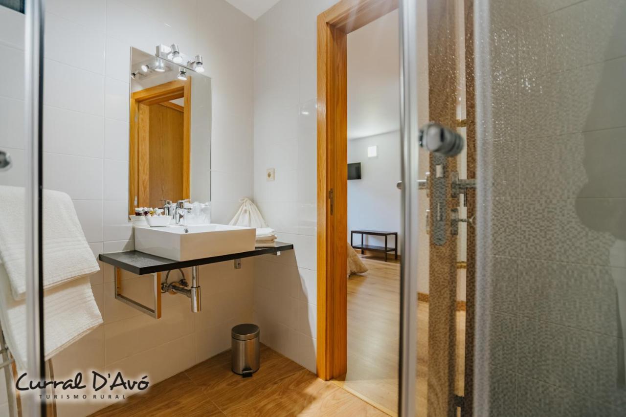 Curral D Avo Turismo Rural & Spa Cacarelhos Экстерьер фото