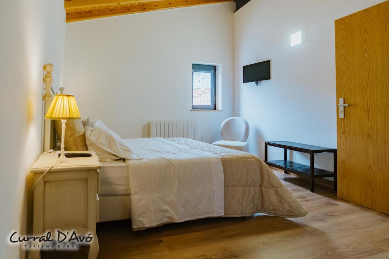 Curral D Avo Turismo Rural & Spa Cacarelhos Экстерьер фото