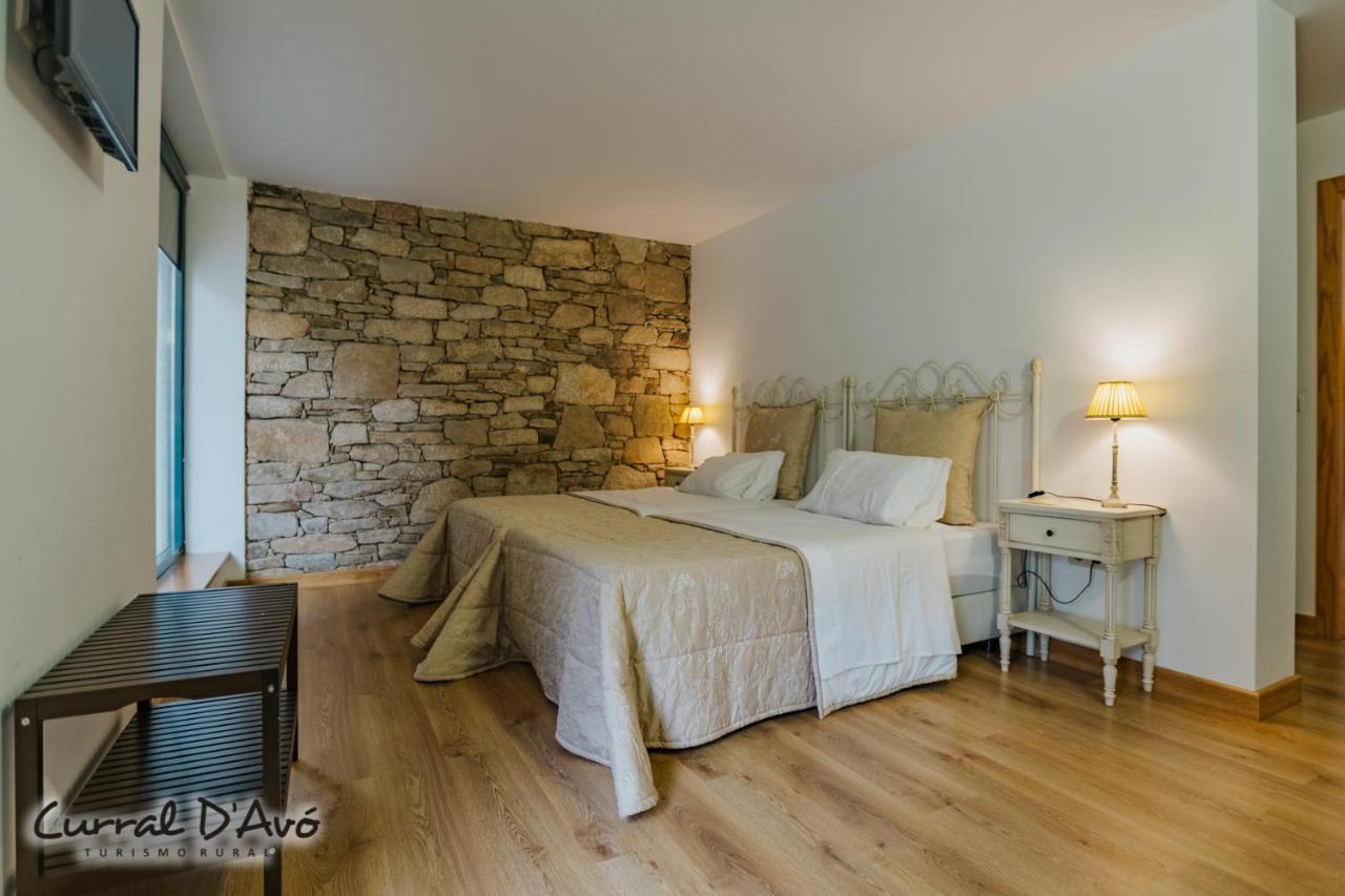 Curral D Avo Turismo Rural & Spa Cacarelhos Экстерьер фото