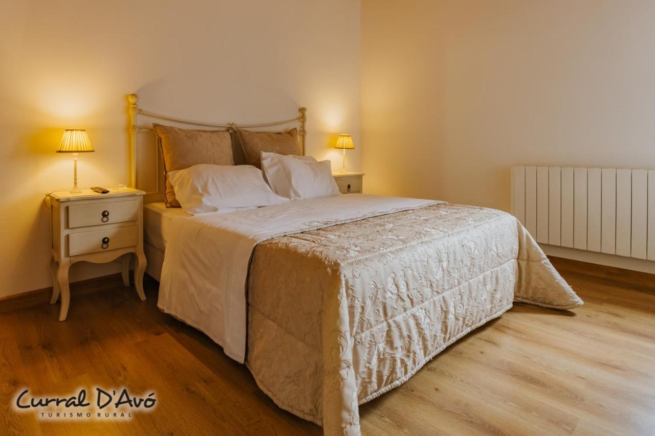 Curral D Avo Turismo Rural & Spa Cacarelhos Экстерьер фото