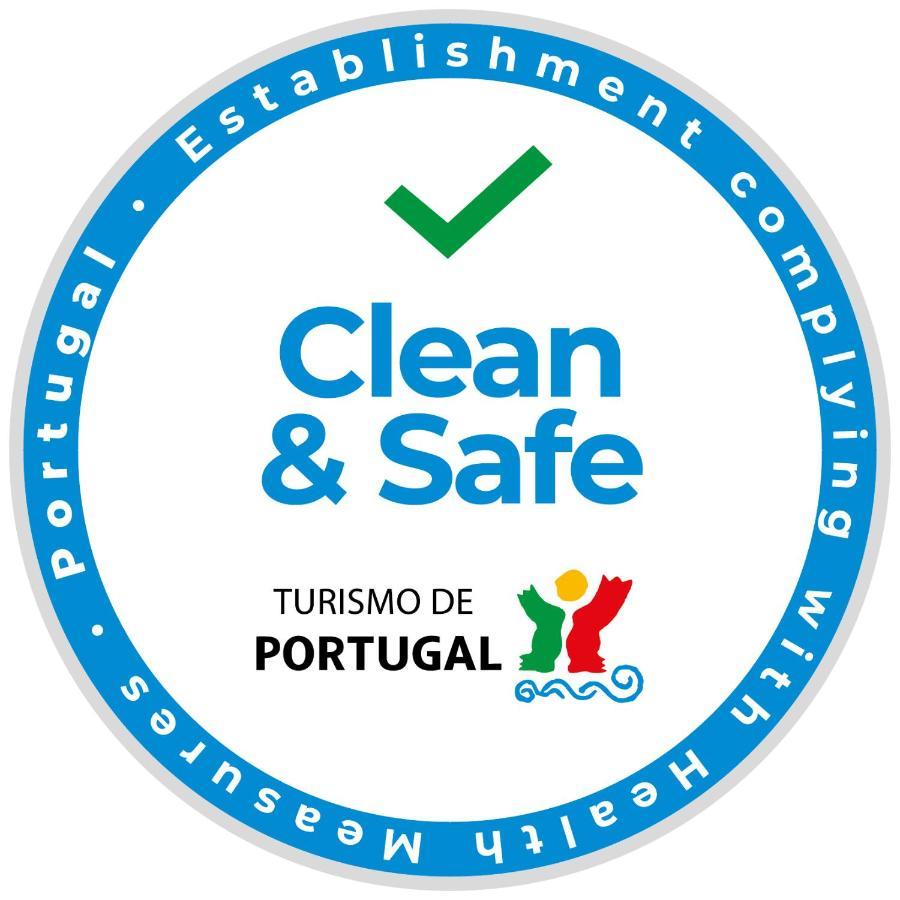 Curral D Avo Turismo Rural & Spa Cacarelhos Экстерьер фото